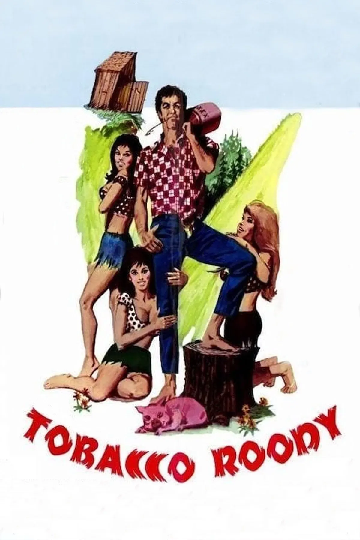 Poster of the movie Tobacco Roody