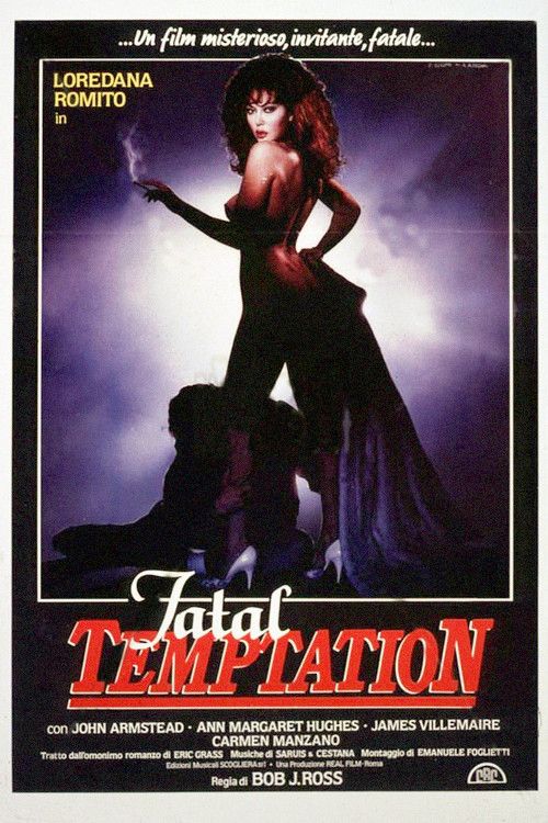 Poster of the movie Fatal Temptation