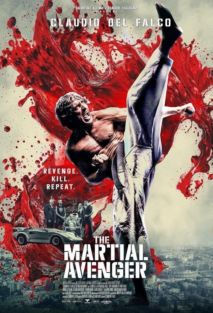 Poster of the movie The Martial Avenger