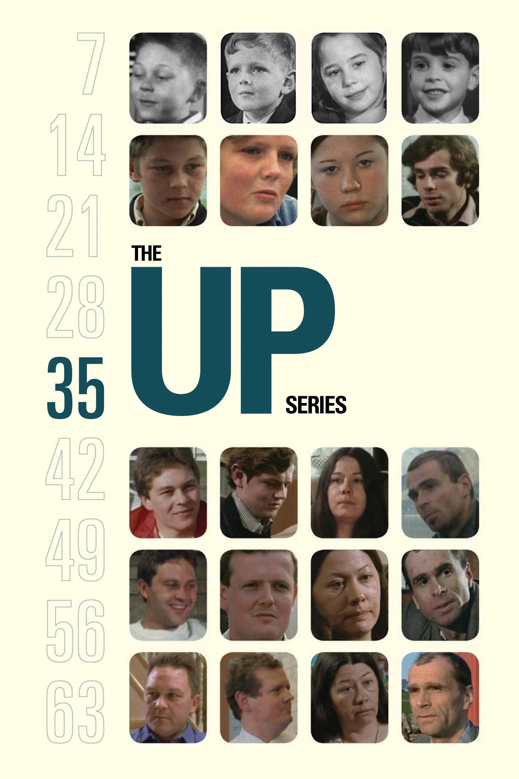 Poster of the movie 35 Up