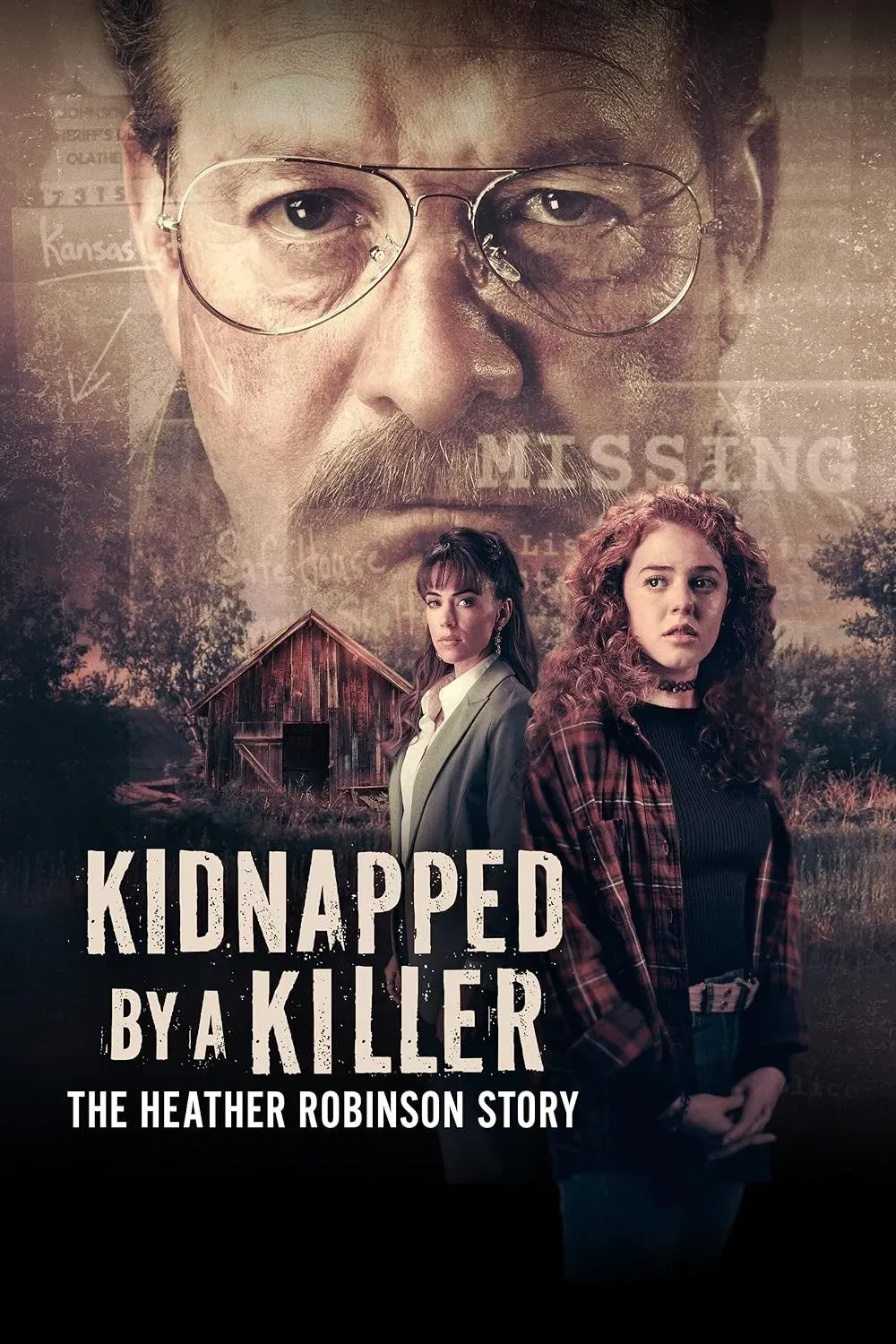 Poster of the movie Kidnapped by a Killer: The Heather Robinson Story