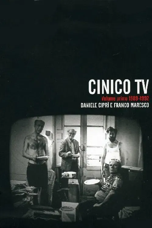 Poster of Cinico TV
