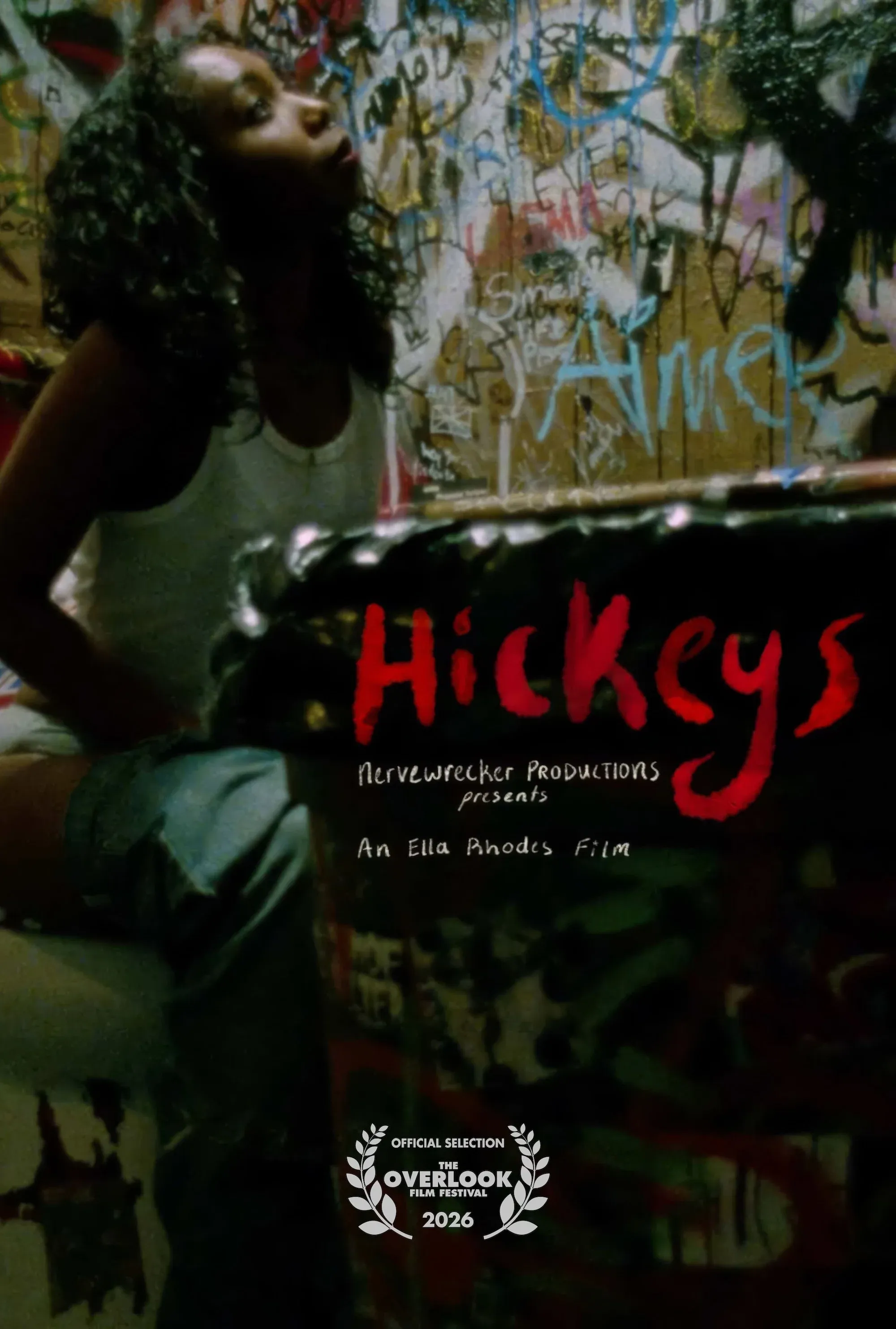 Poster for HICKEYS