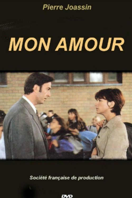 Poster of the movie Mon amour