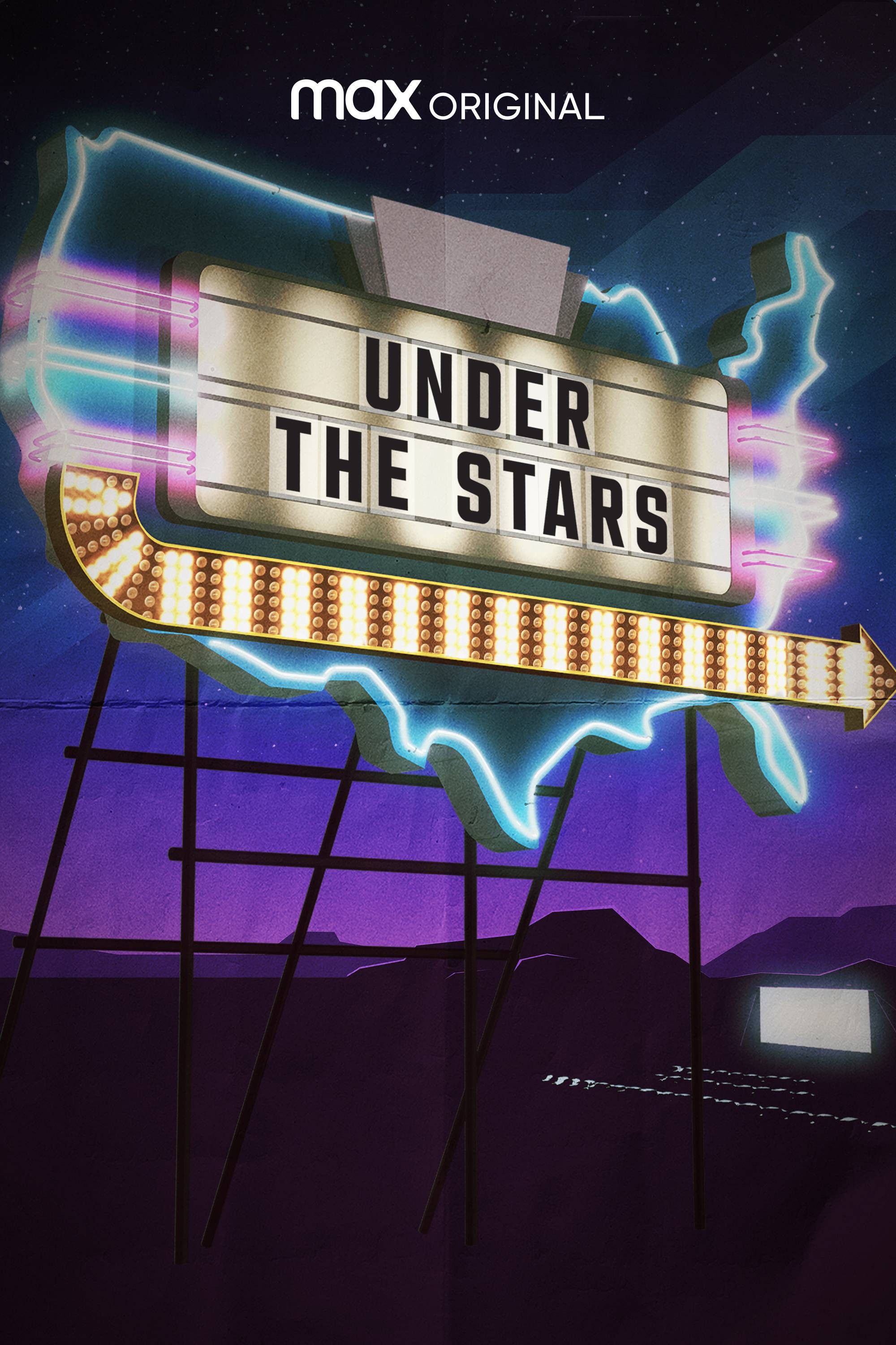 Poster of the movie Under the Stars