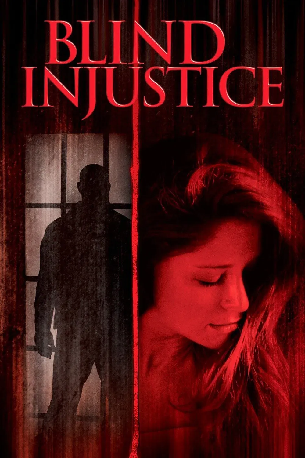 Poster of the movie Blind Injustice