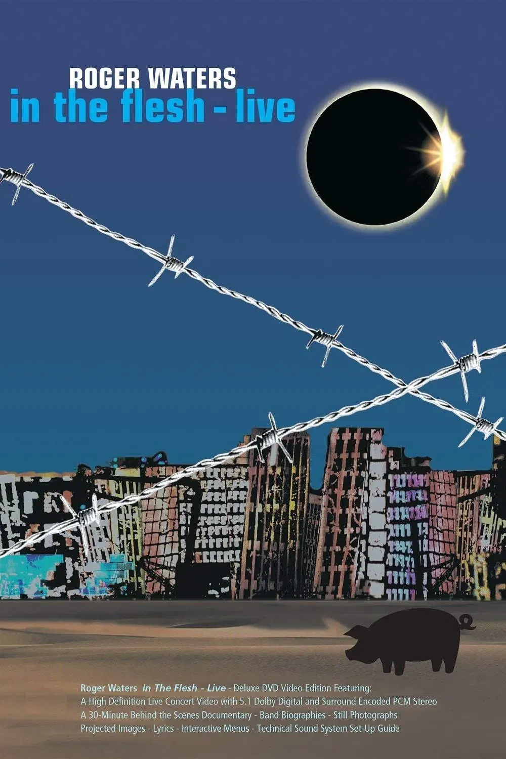 Poster of the movie Roger Waters: In The Flesh - Live