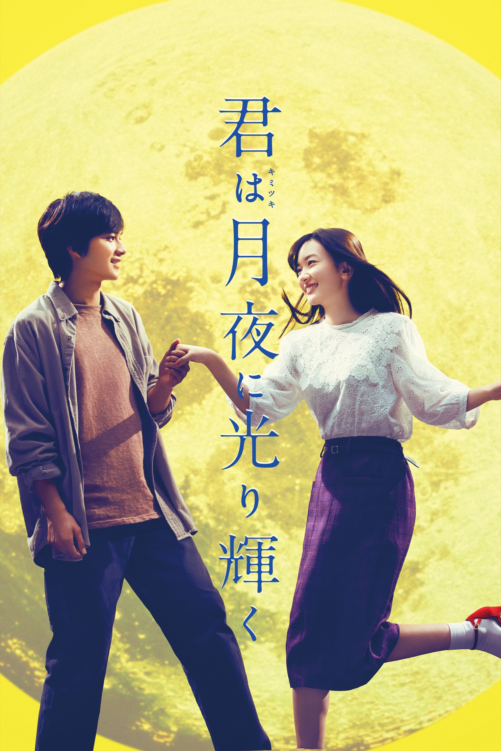 Poster of the movie You Shine in the Moonlight