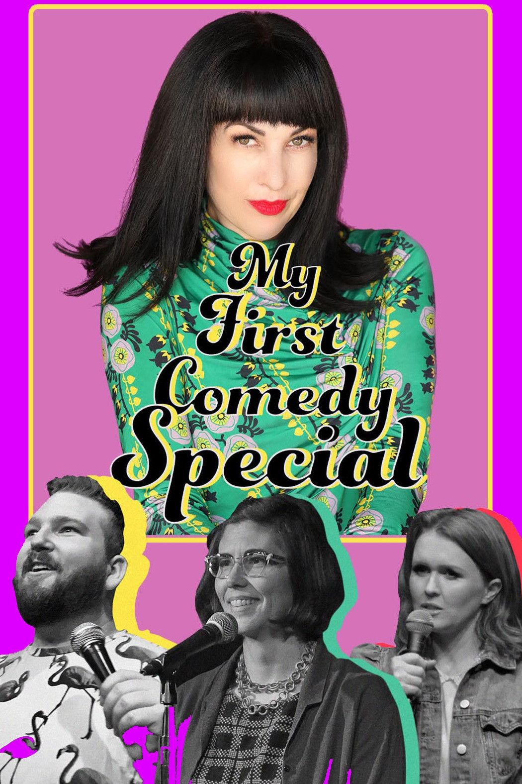 Poster of the movie My First Comedy Special