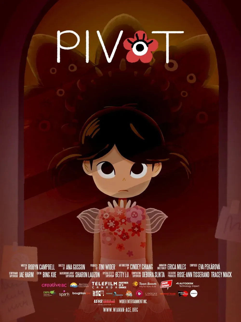 Poster of the movie Pivot