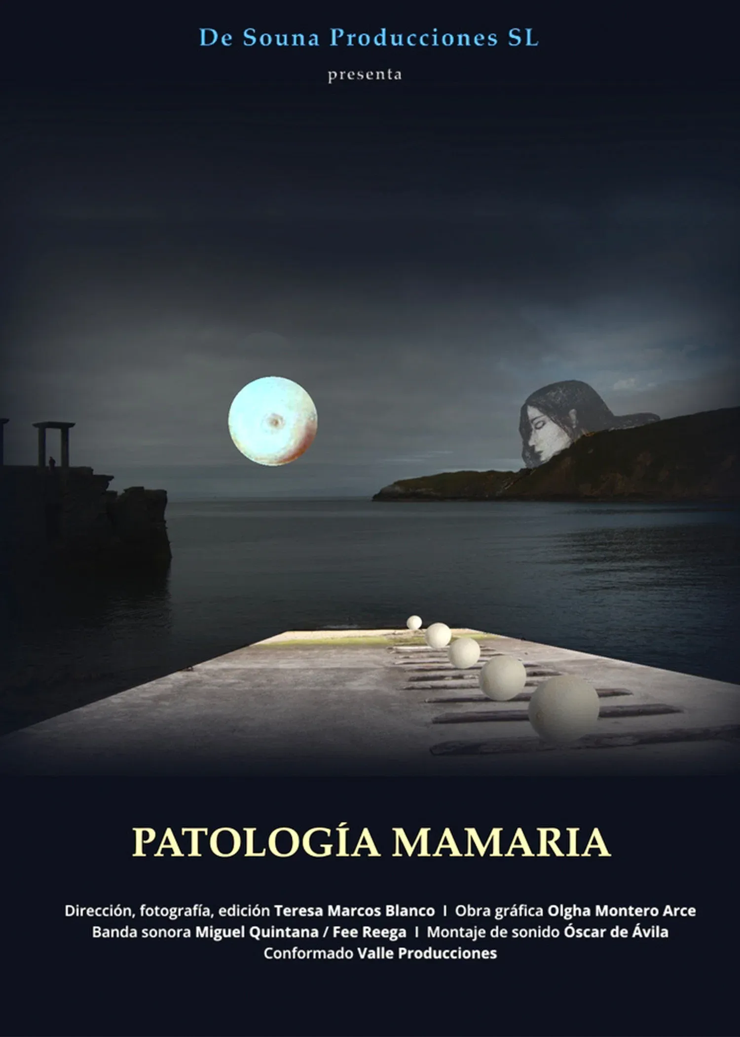 Poster for Patología mamaria