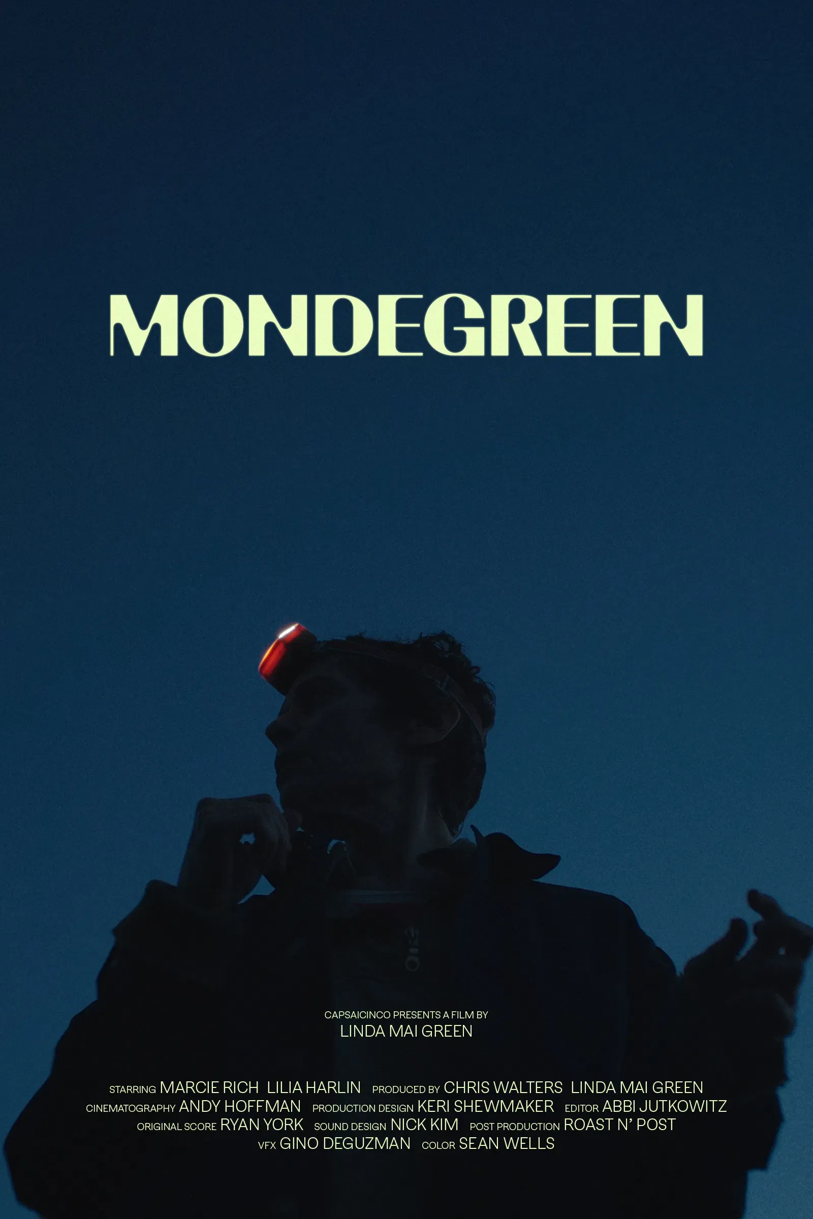 Poster of the movie Mondegreen