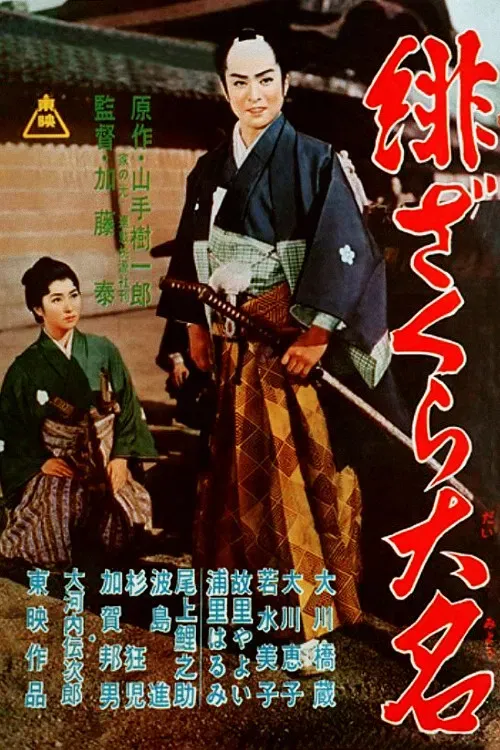 Poster of the movie The Scarlet Cherry Lord