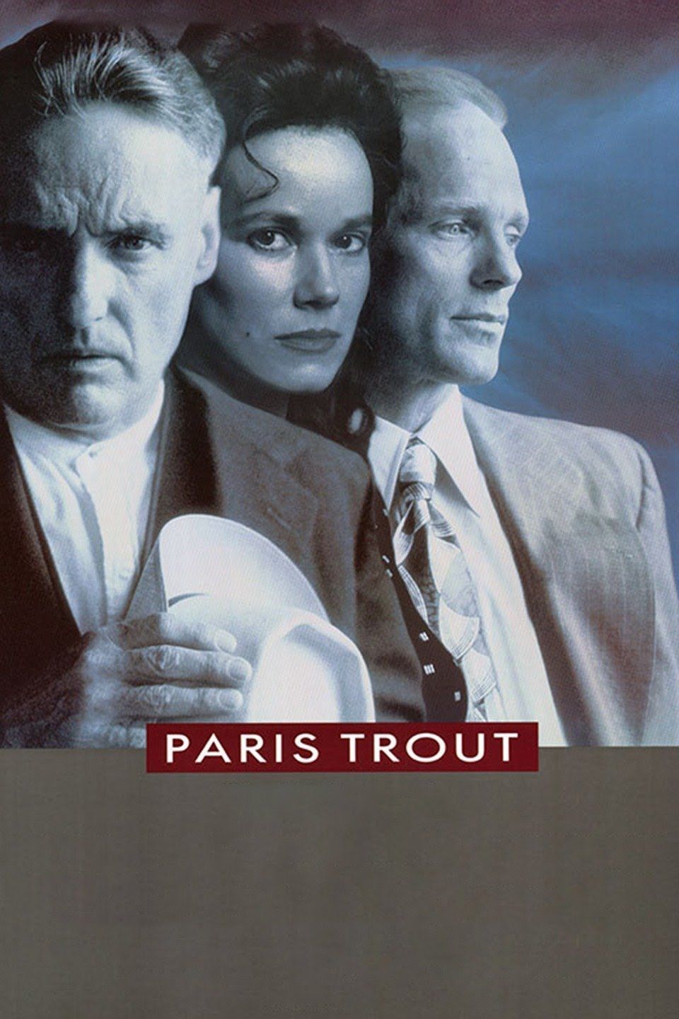 Poster of the movie Paris Trout