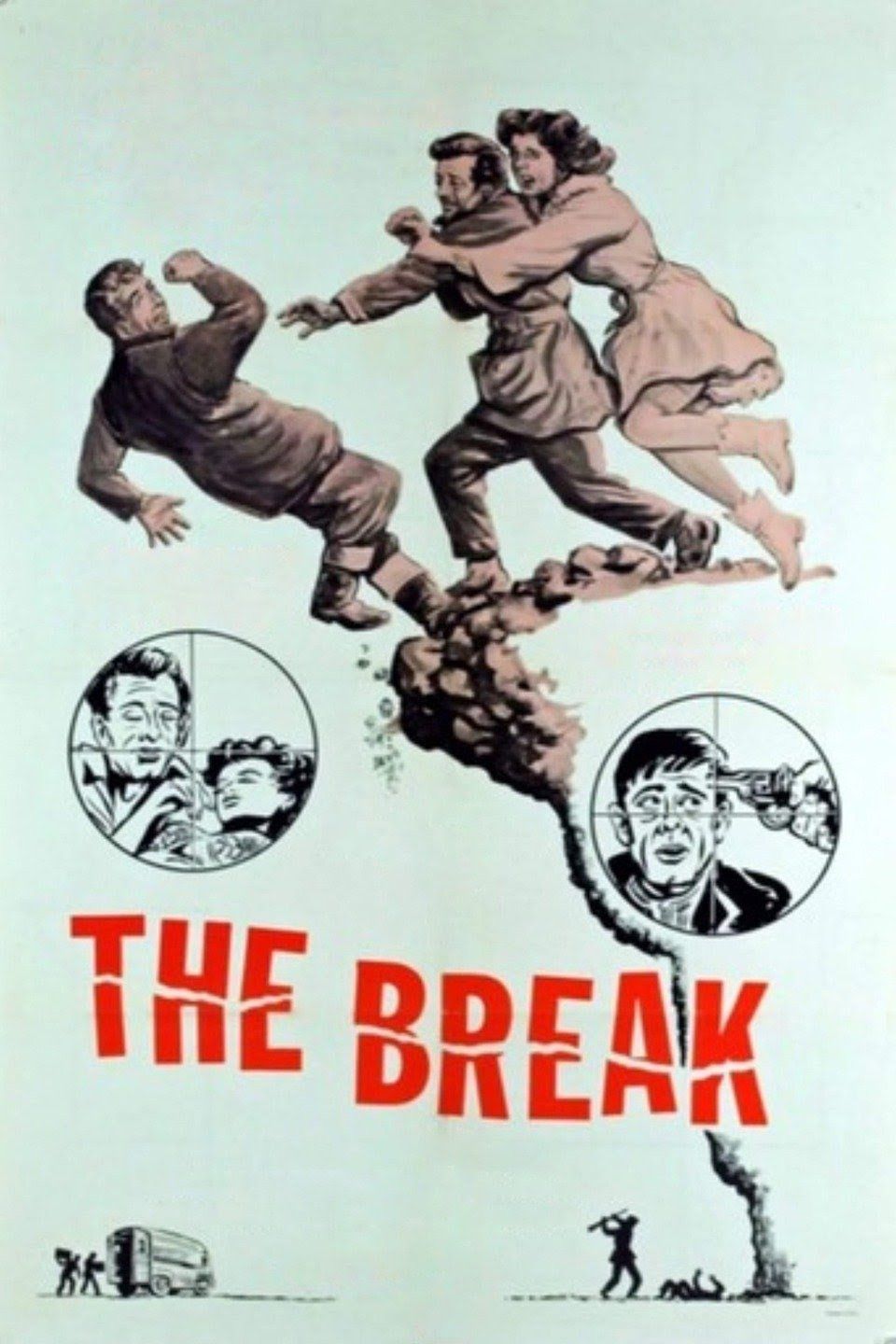 Poster of the movie The Break