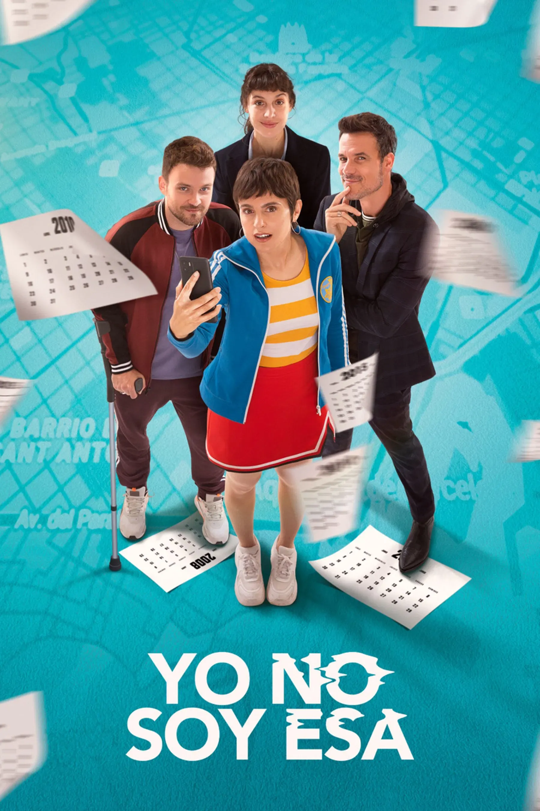 Poster of the movie I Am Not That