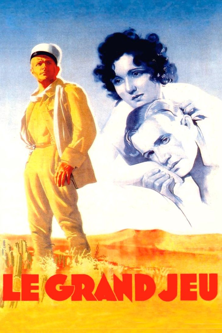 Poster of the movie The Great Game