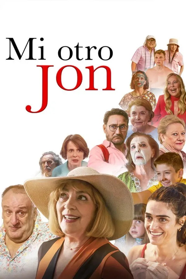 Poster of the movie My Other Jon