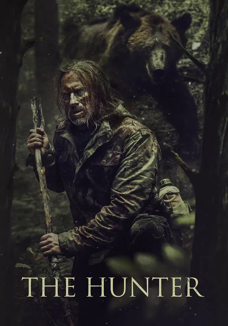 Poster of the movie The Hunter