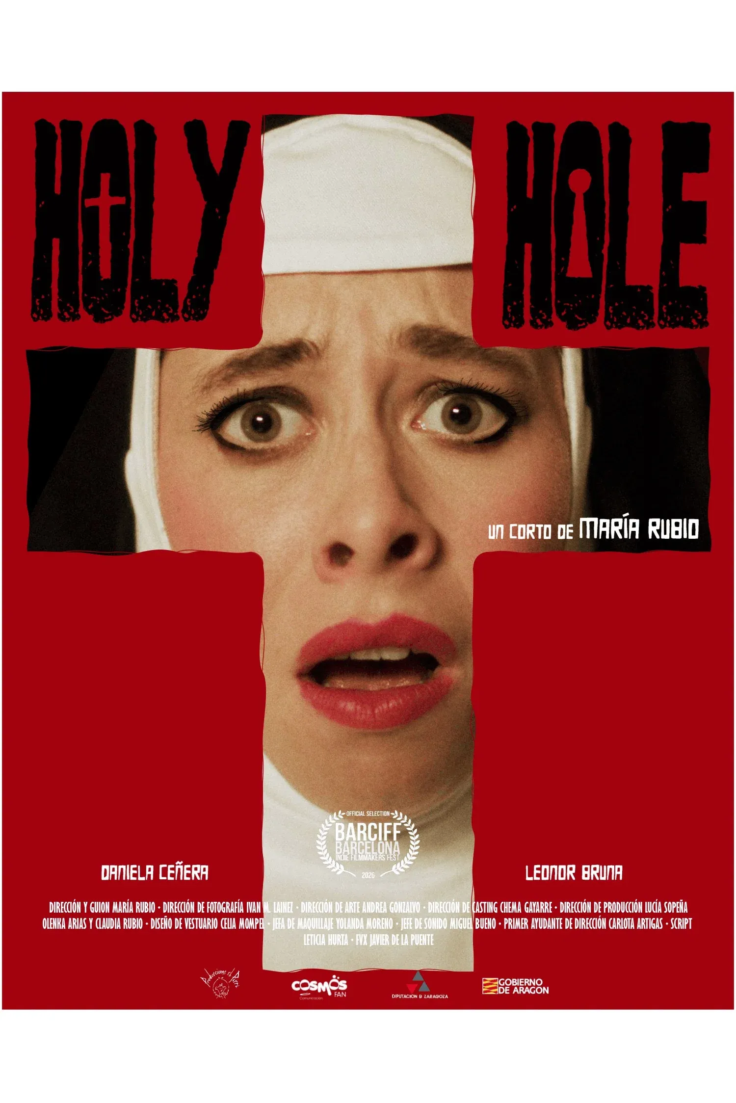 Poster for Holy Hole