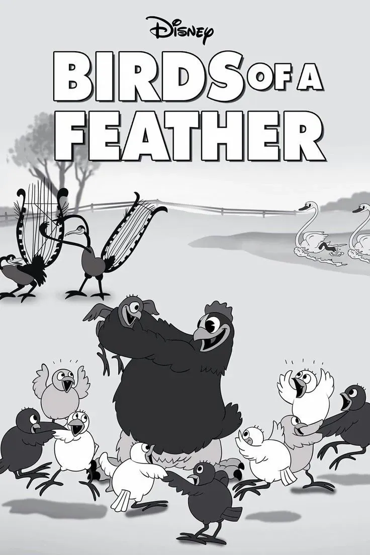 Poster of the movie Birds of a Feather