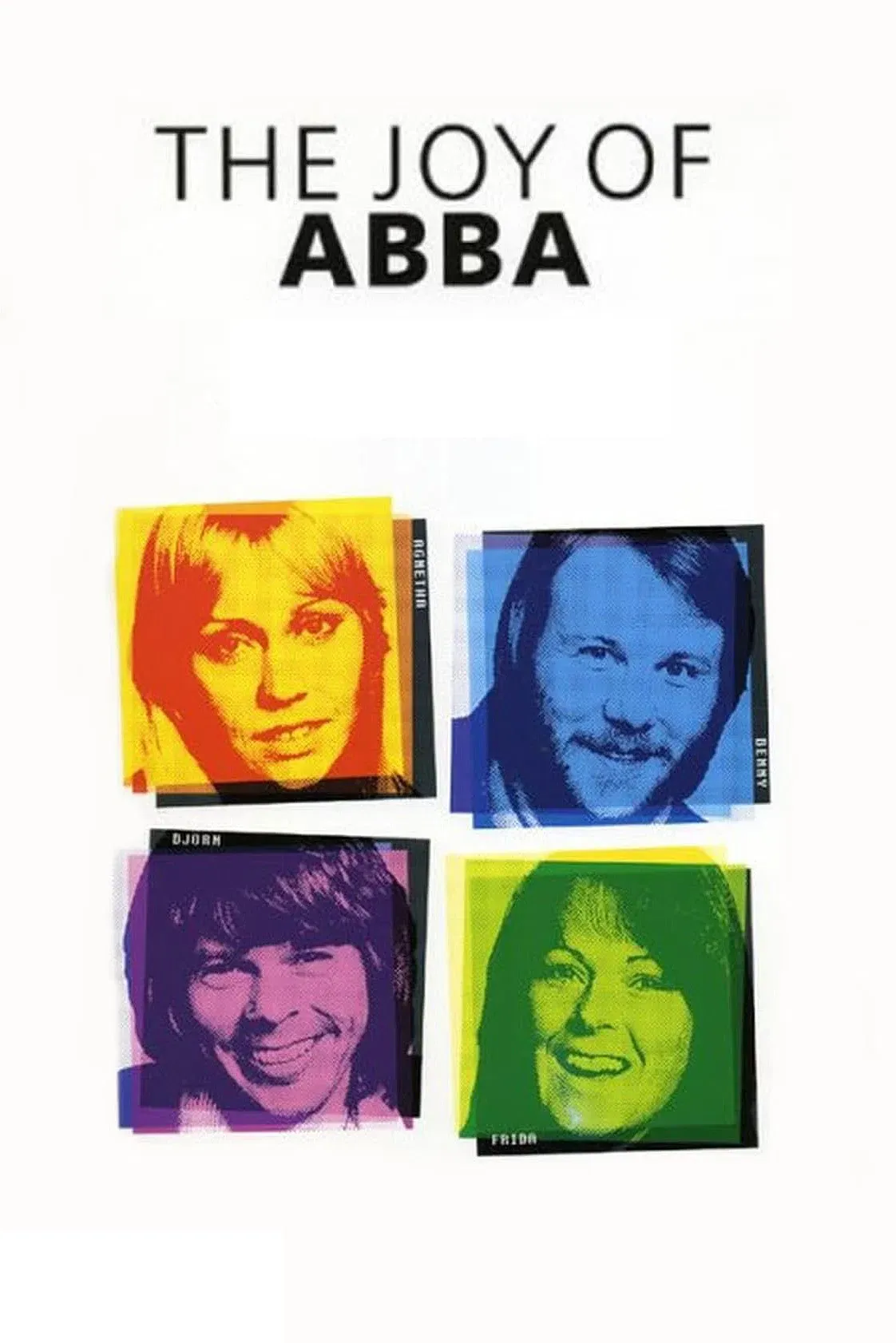 Poster of the movie The Joy of ABBA