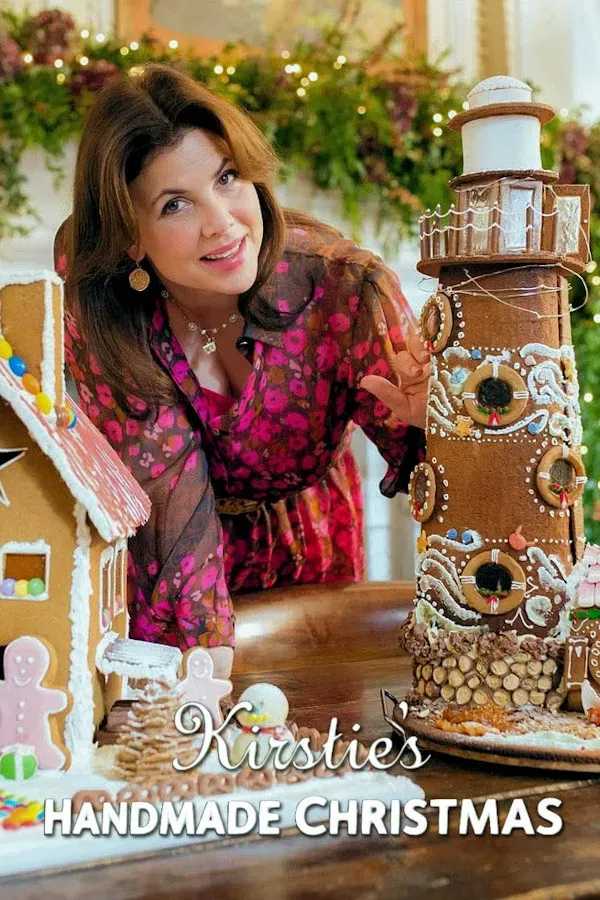 Poster of Kirstie's Handmade Christmas