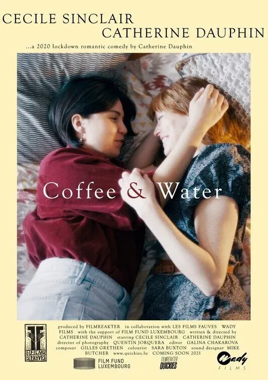 Poster for Coffee & Water