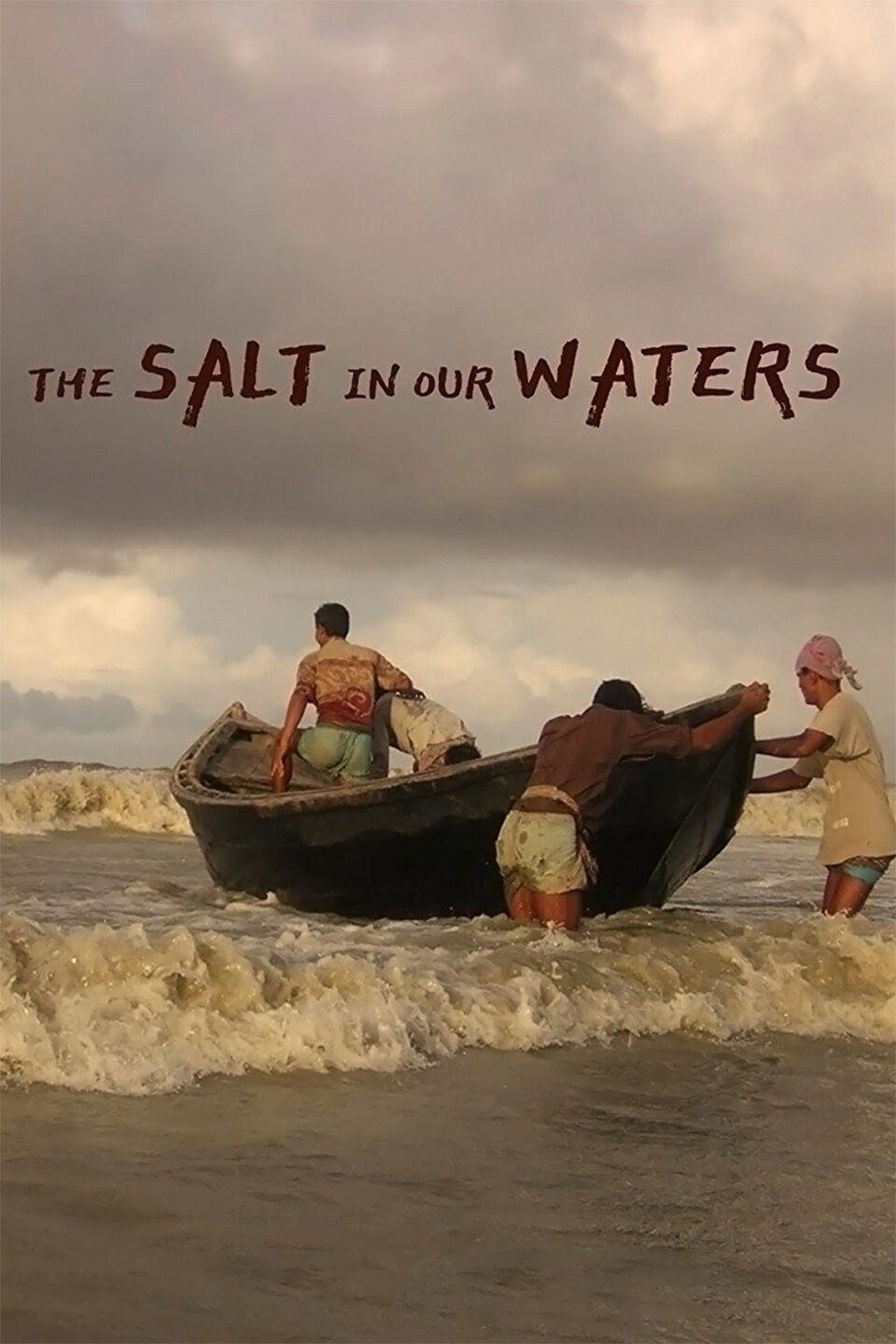 Poster of the movie The Salt in Our Waters