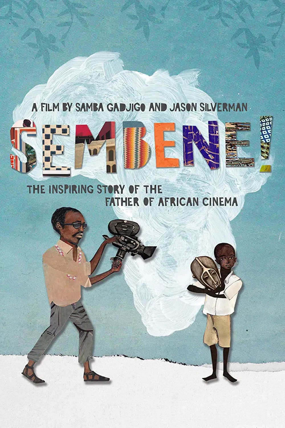 Poster of the movie Sembene!