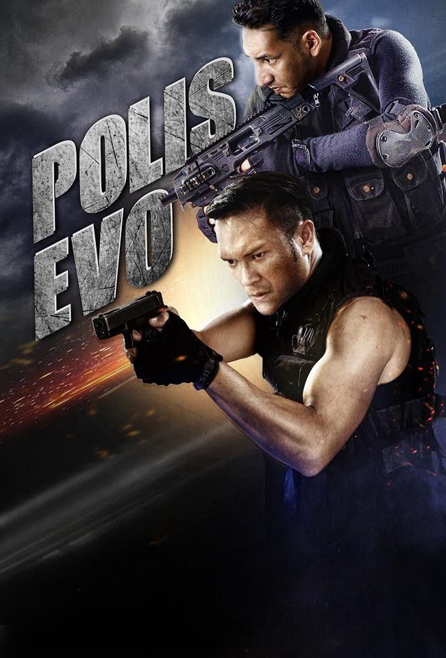 Poster of the movie Polis Evo