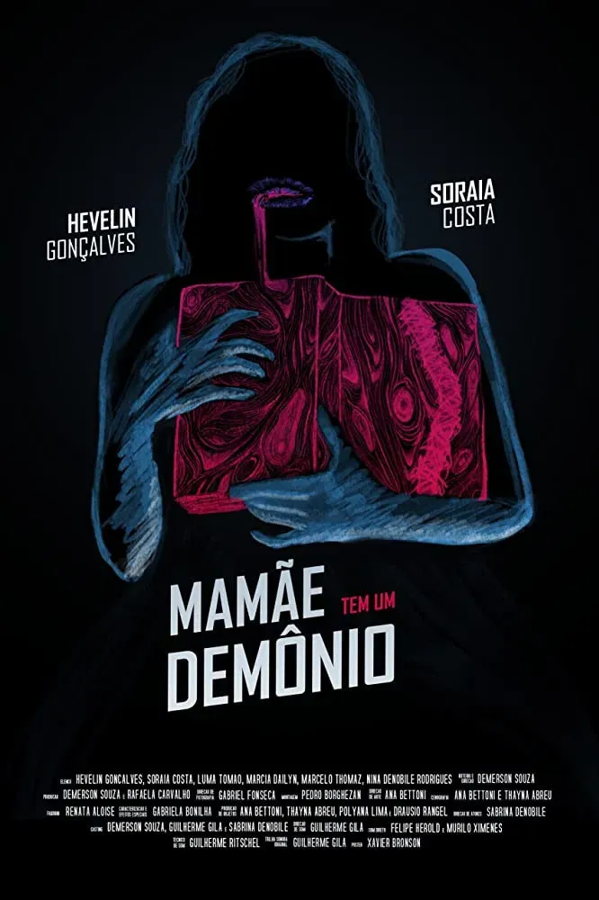 Poster of the movie Mommy Got a Demon