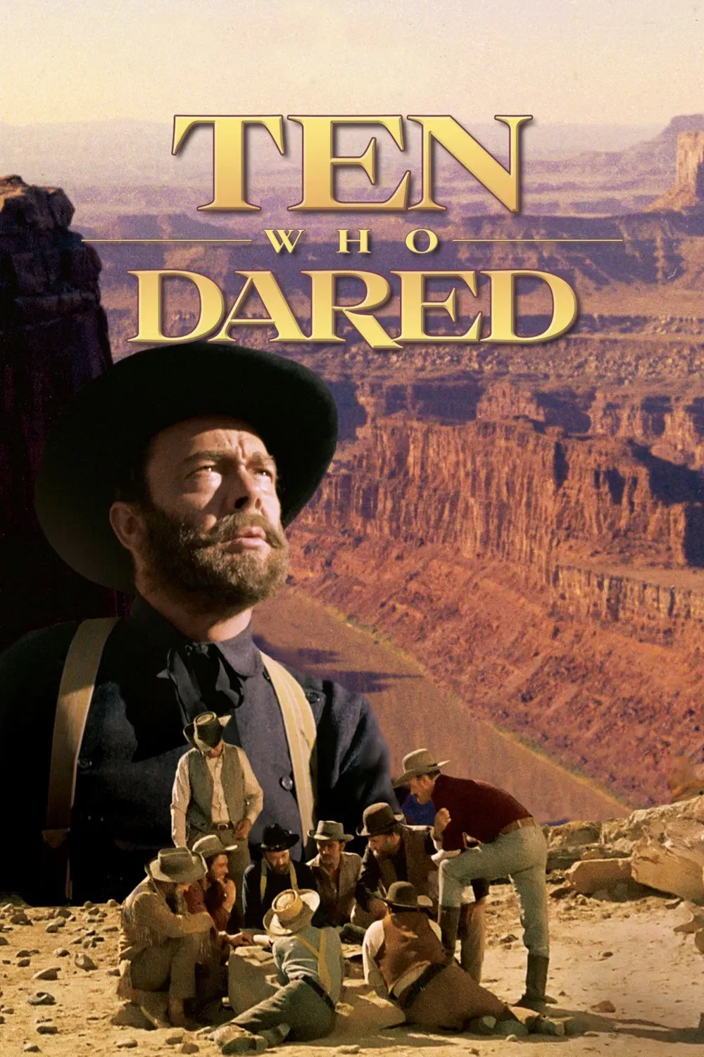 Poster of the movie Ten Who Dared