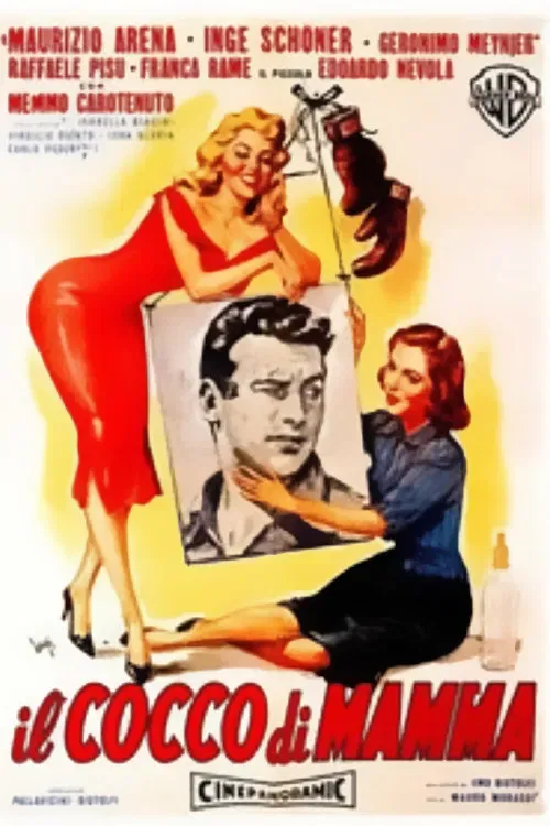 Poster of the movie Il cocco di mamma