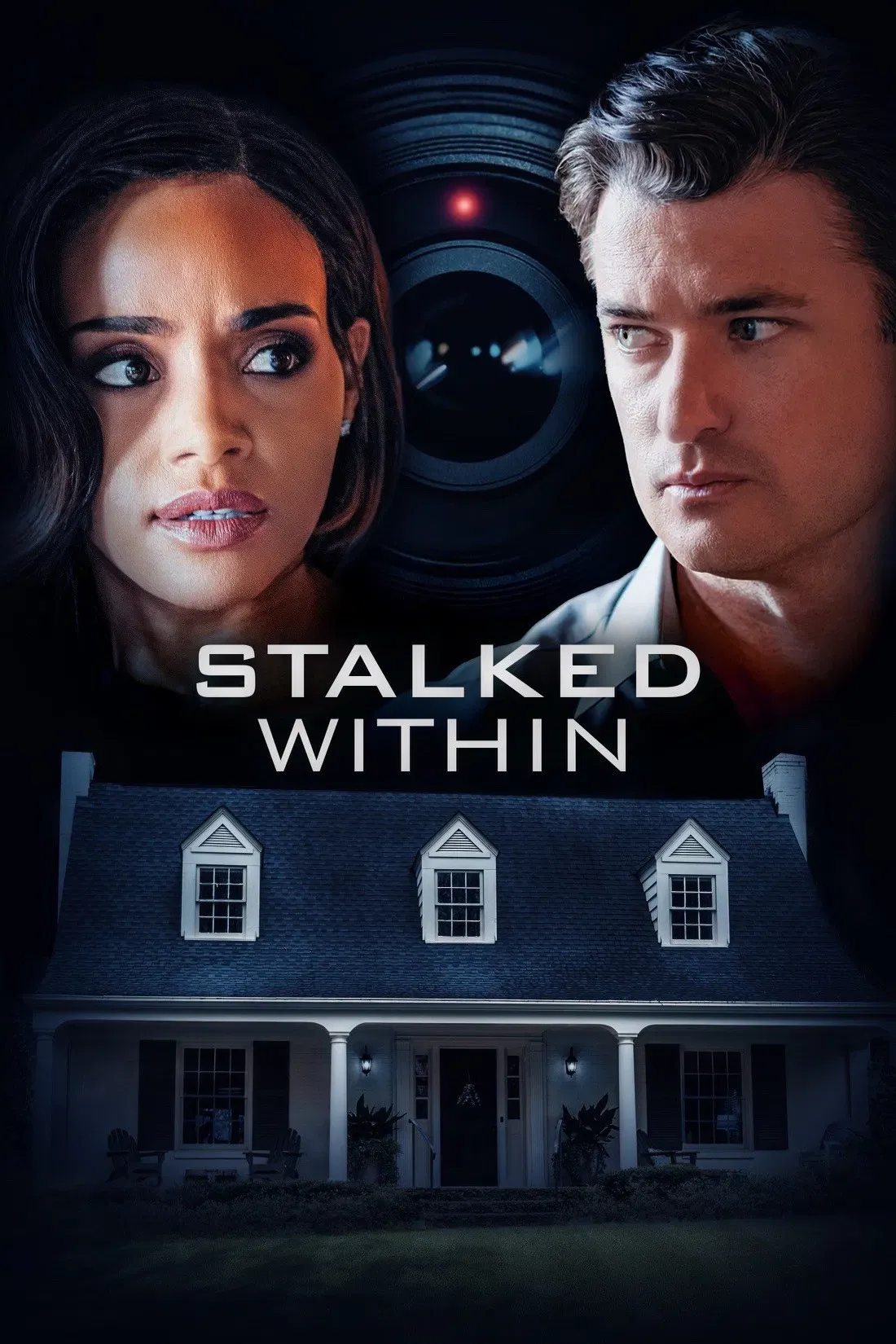 Poster of the movie Stalked Within