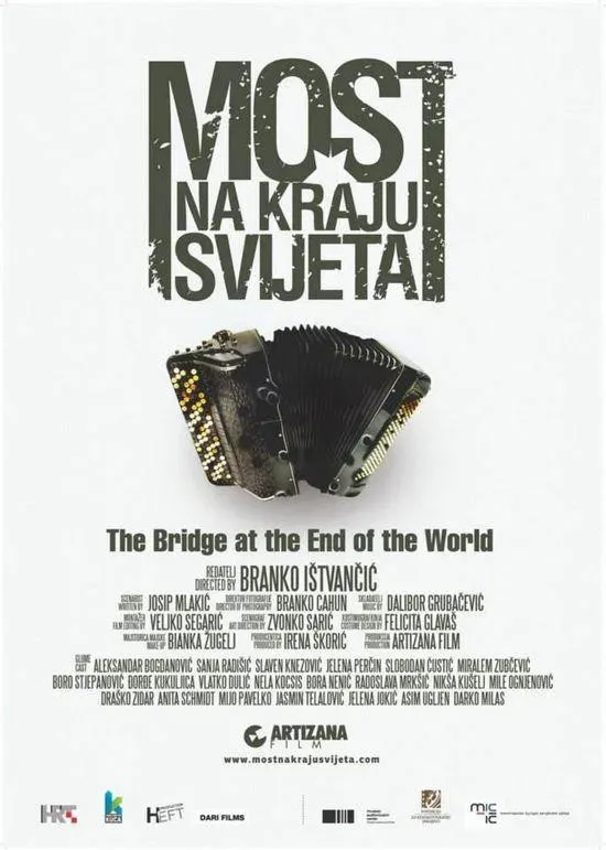 Poster of the movie The Bridge at the End of the World