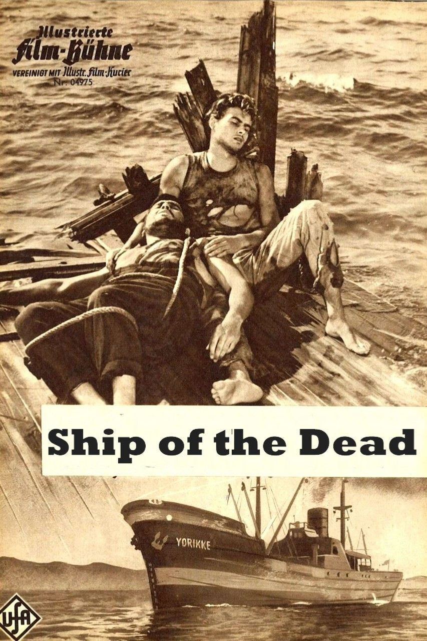 Poster of the movie Ship of the Dead