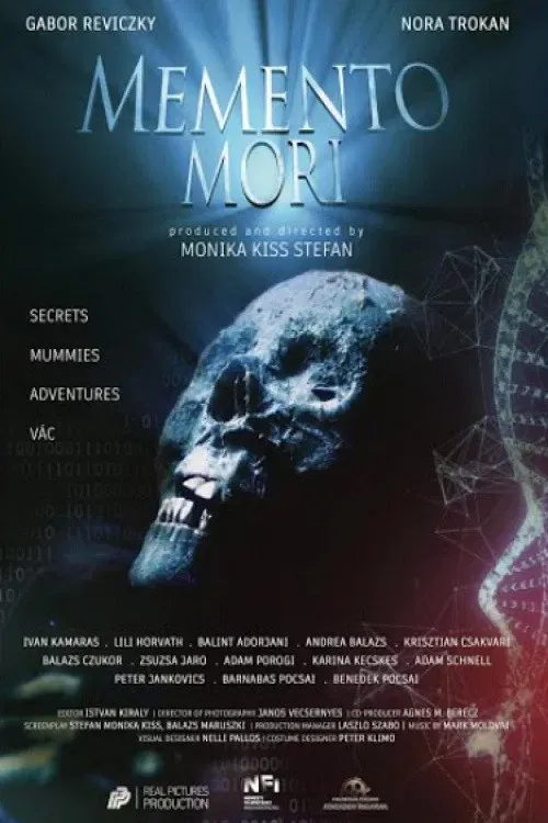 Poster of the movie Memento Mori - A váci legenda