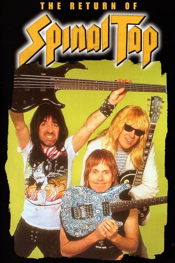 Poster of the movie A Spinal Tap Reunion: The 25th Anniversary London Sell-Out