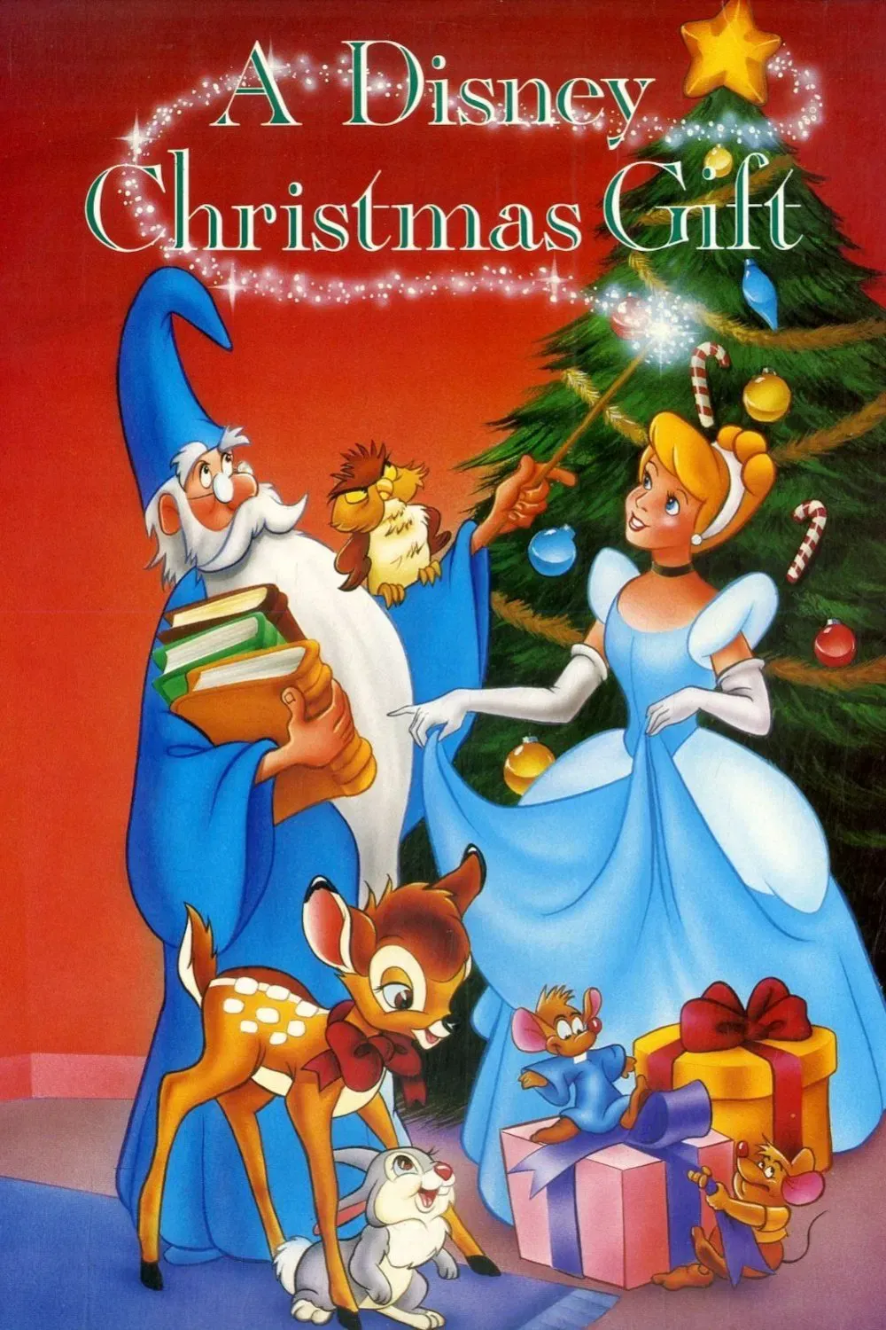 Poster of the movie A Disney Christmas Gift