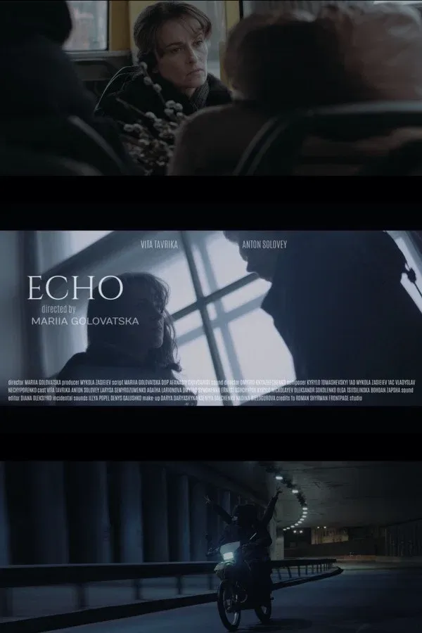 Poster for Echo