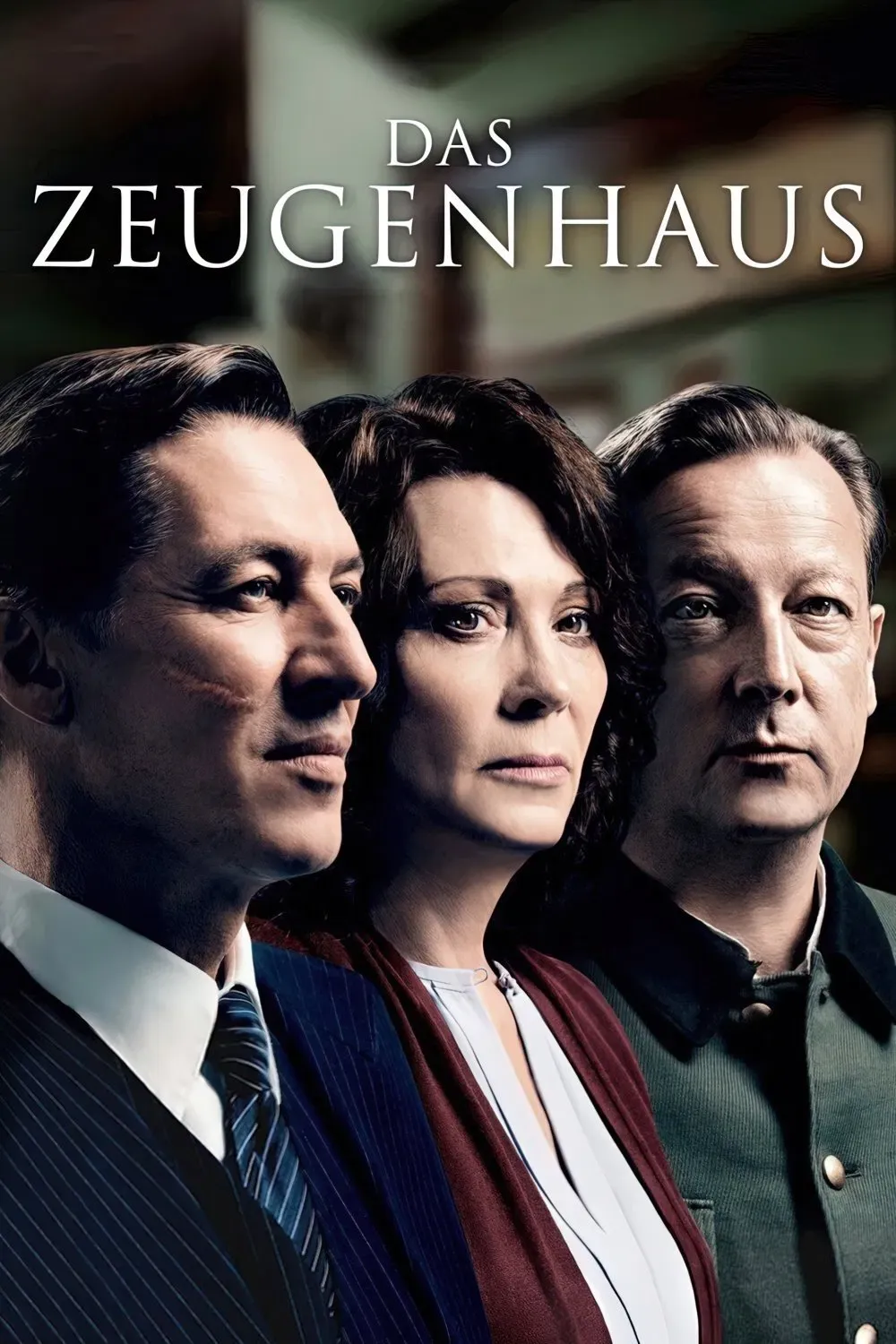 Poster of the movie Das Zeugenhaus