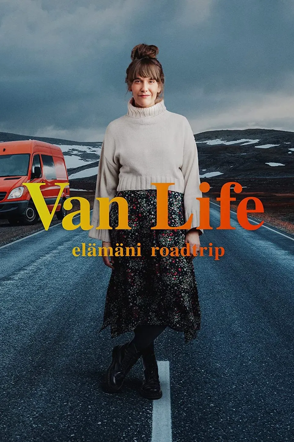 Poster of Van Life Elämäni Roadtrip