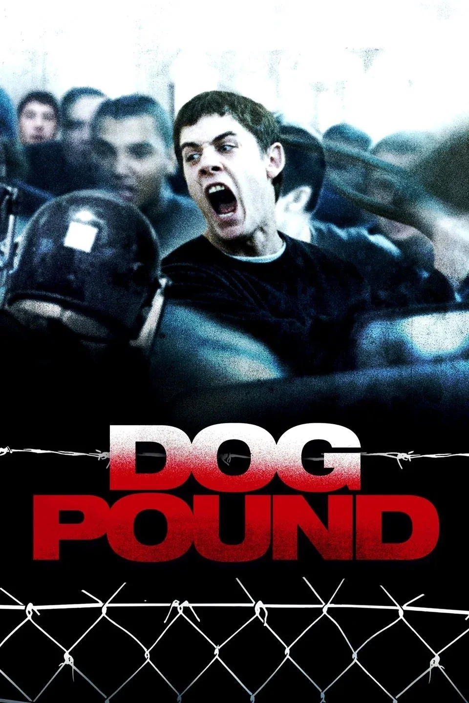 Poster of the movie Dog Pound