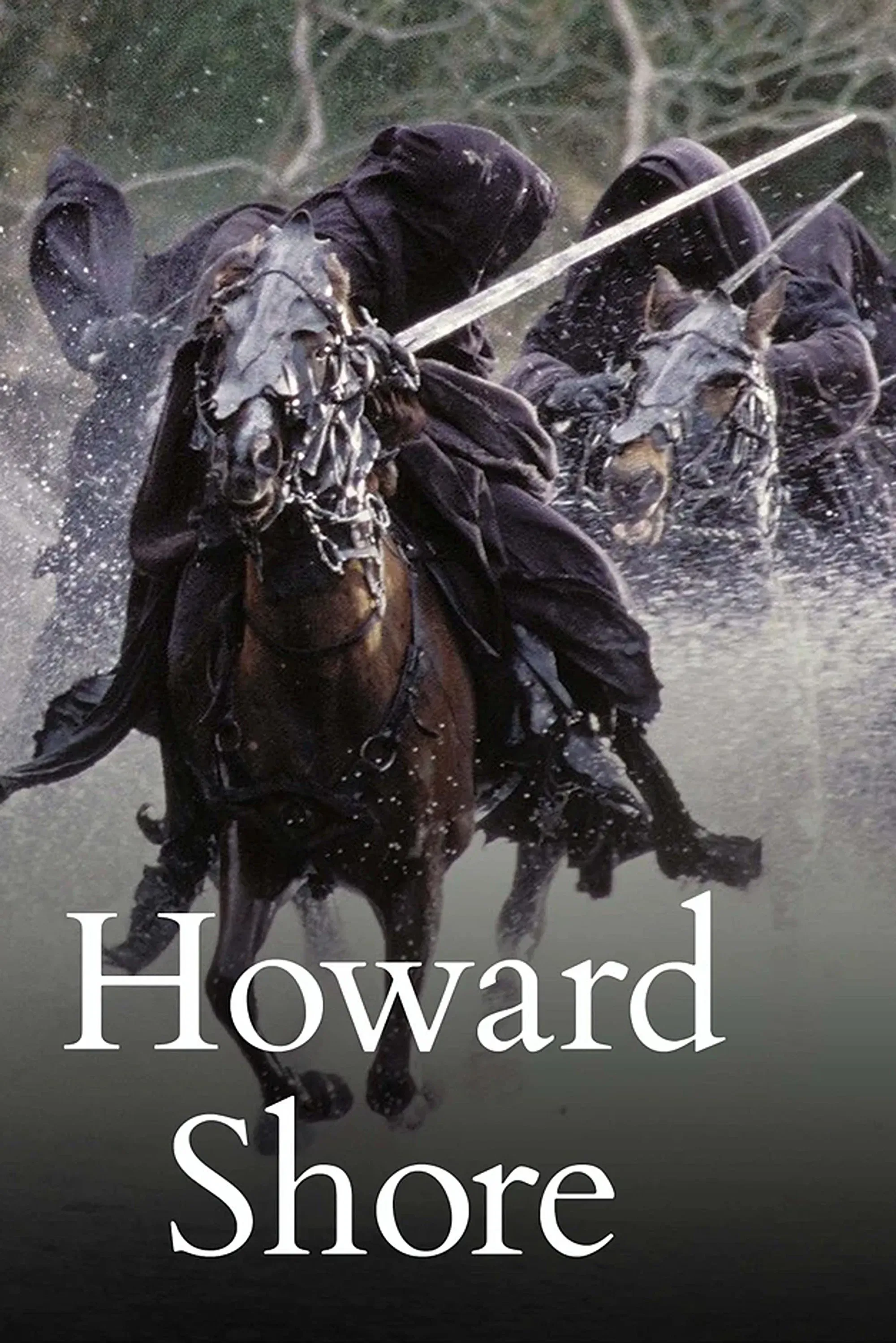 Poster of the movie Howard Shore Weekend  - The Lord of the Rings