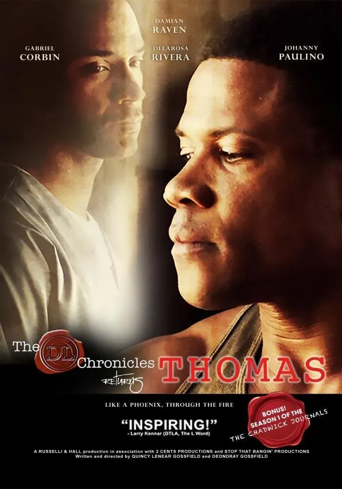 Poster of the movie The DL Chronicles Returns: Thomas