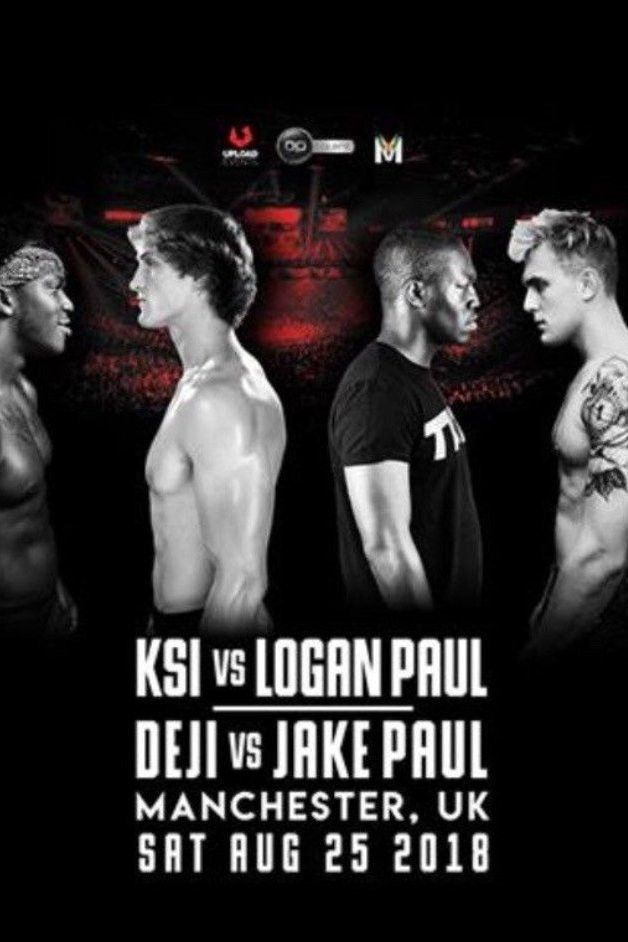 Poster of the movie KSI vs. Logan Paul