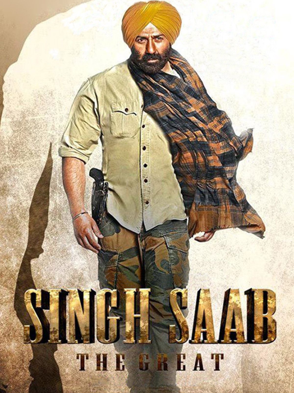Poster of the movie Singh Saab the Great