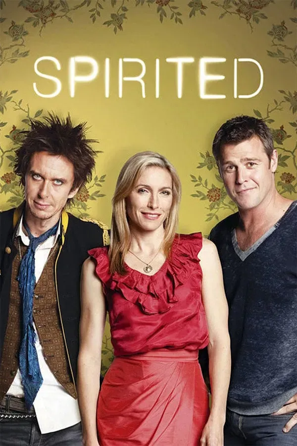 Poster of Spirited