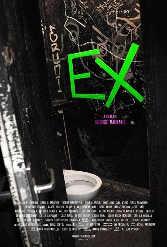 Poster of the movie EX